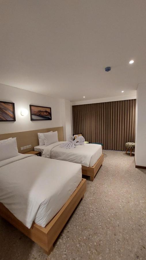 Gendhis Batu Boutique Hotel 外观 照片