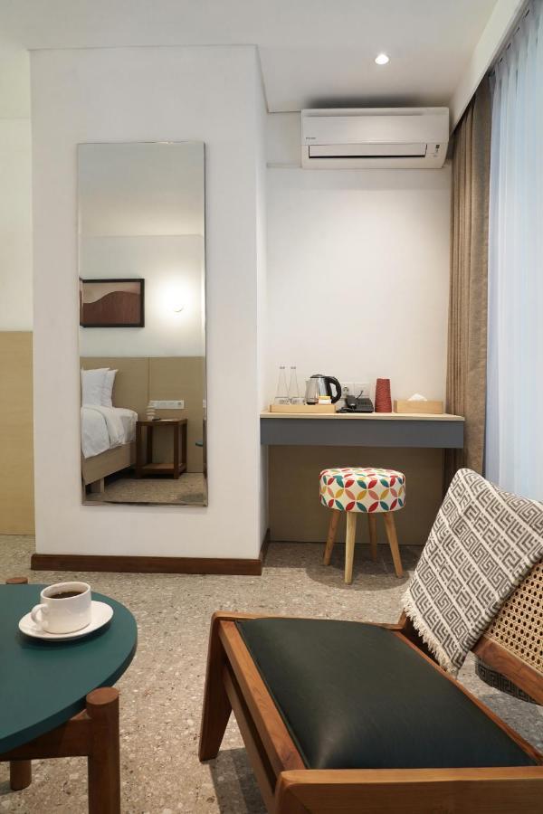 Gendhis Batu Boutique Hotel 外观 照片