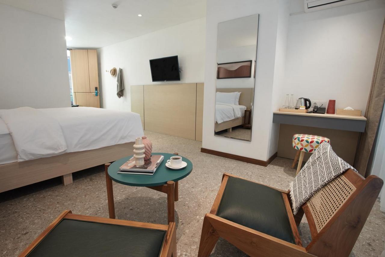 Gendhis Batu Boutique Hotel 外观 照片