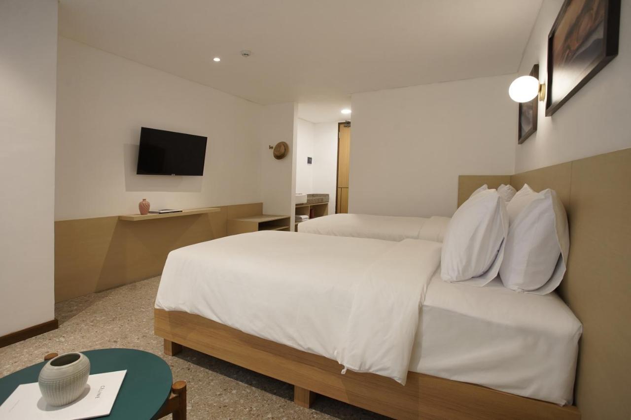 Gendhis Batu Boutique Hotel 外观 照片