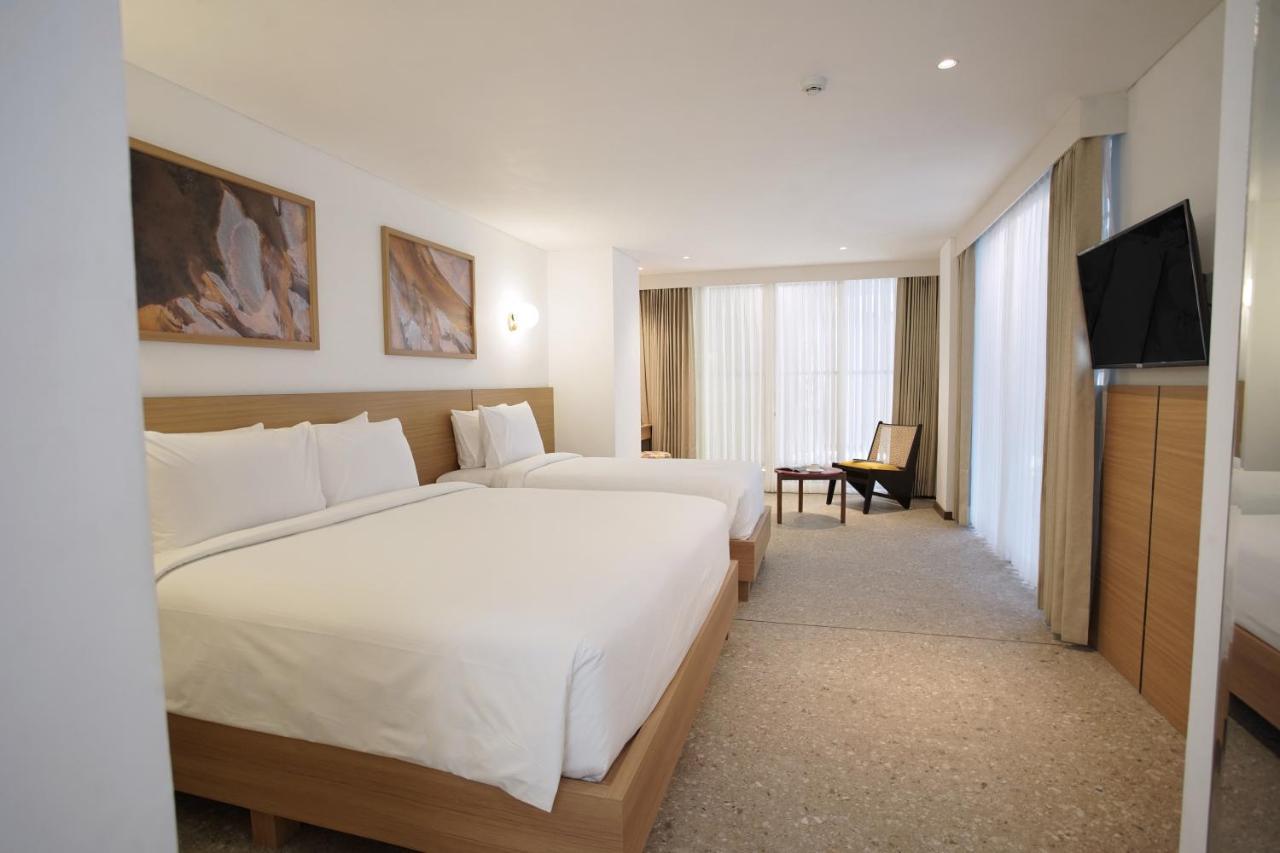 Gendhis Batu Boutique Hotel 外观 照片