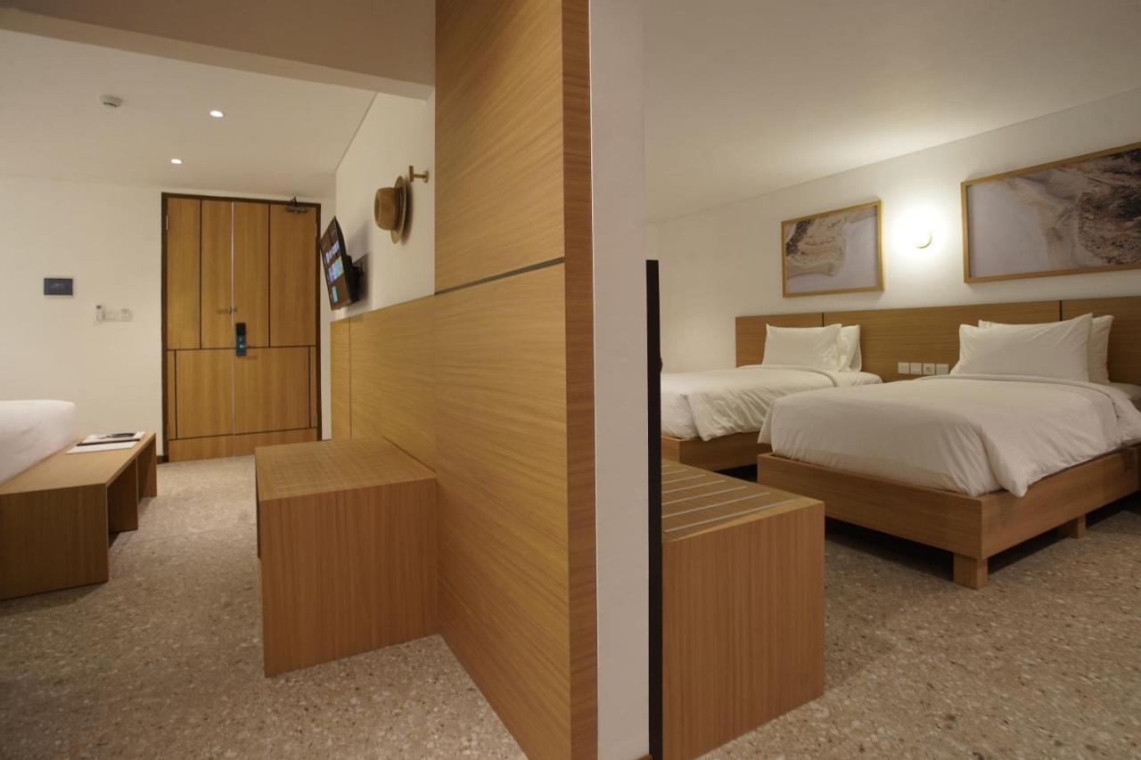Gendhis Batu Boutique Hotel 外观 照片