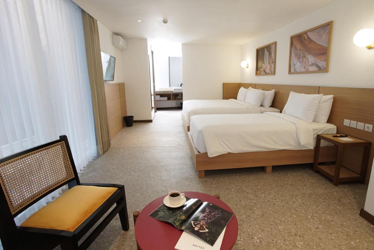 Gendhis Batu Boutique Hotel 外观 照片