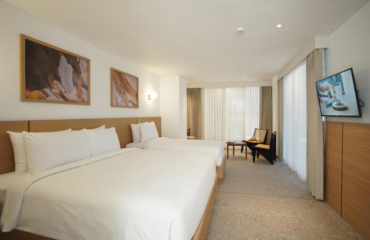 Gendhis Batu Boutique Hotel 外观 照片