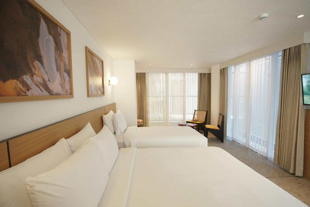 Gendhis Batu Boutique Hotel 外观 照片