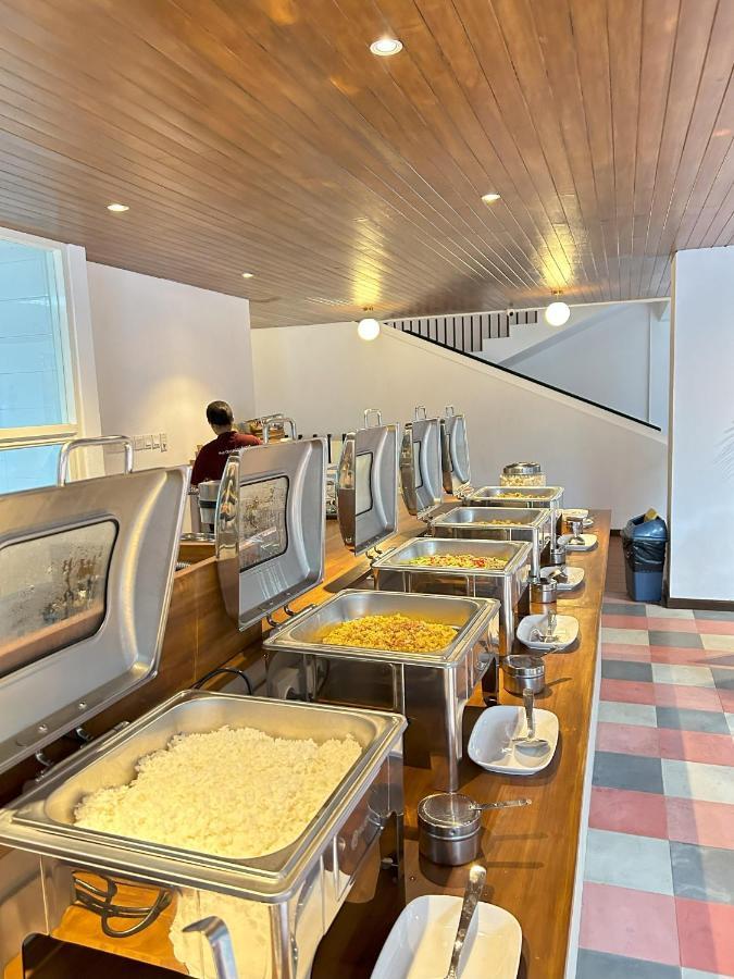 Gendhis Batu Boutique Hotel 外观 照片
