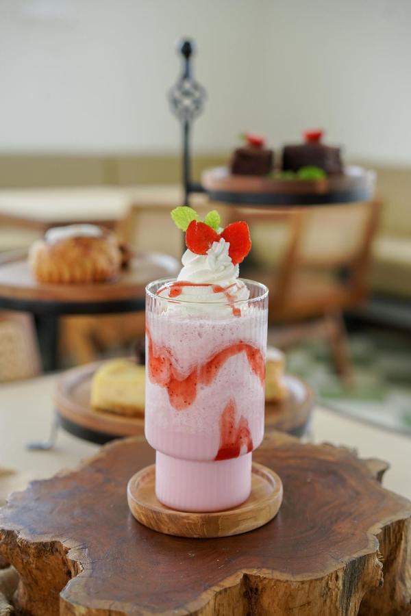 Gendhis Batu Boutique Hotel 外观 照片