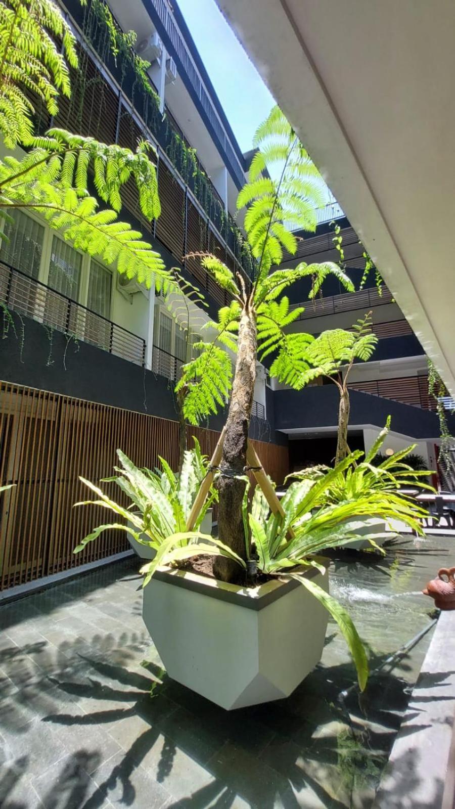 Gendhis Batu Boutique Hotel 外观 照片