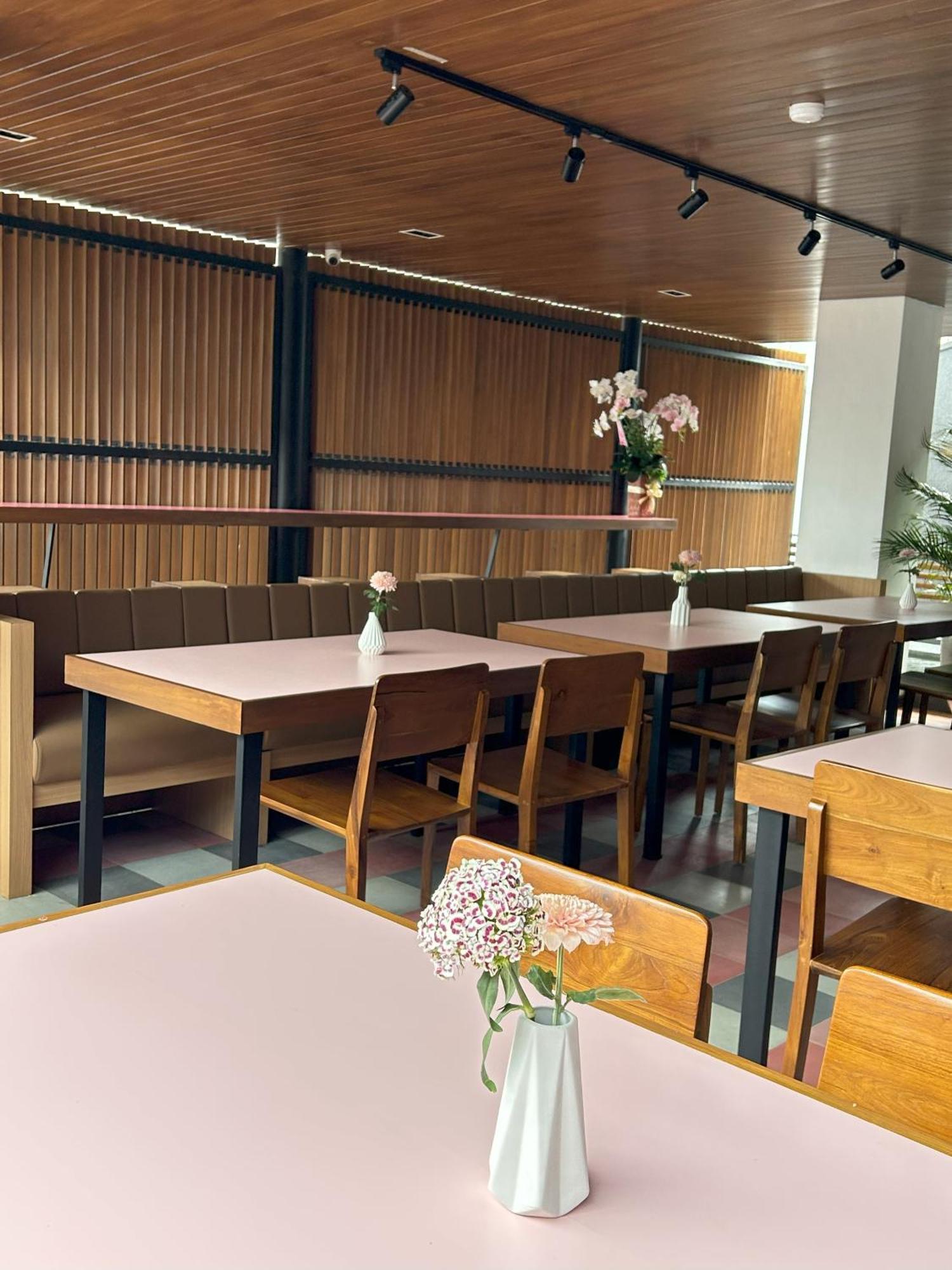 Gendhis Batu Boutique Hotel 外观 照片